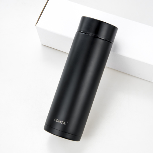 Pure titanium commercial thermos cup