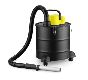 High-Power 800W to 1200W Electric Vacuum Cleaner with Large Capacity Ash Collector for Fireplace, BBQ, and K-408 Use