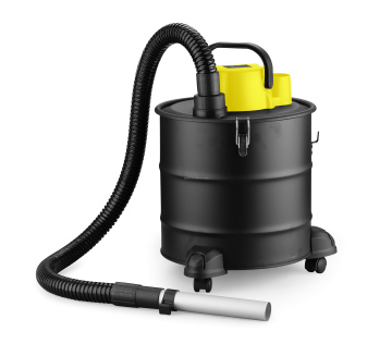 High-Power 800W to 1200W Electric Vacuum Cleaner with Large Capacity Ash Collector for Fireplace, BBQ, and K-408 Use