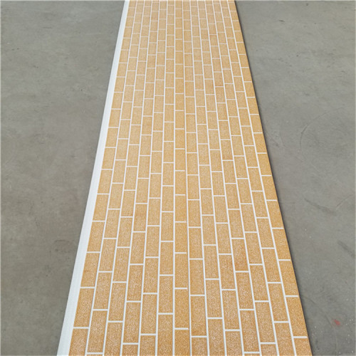 Fireproof EPS foam wall insulation panel