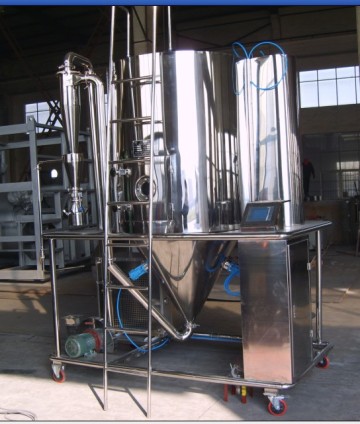 ammonium bromide spray drying equipment