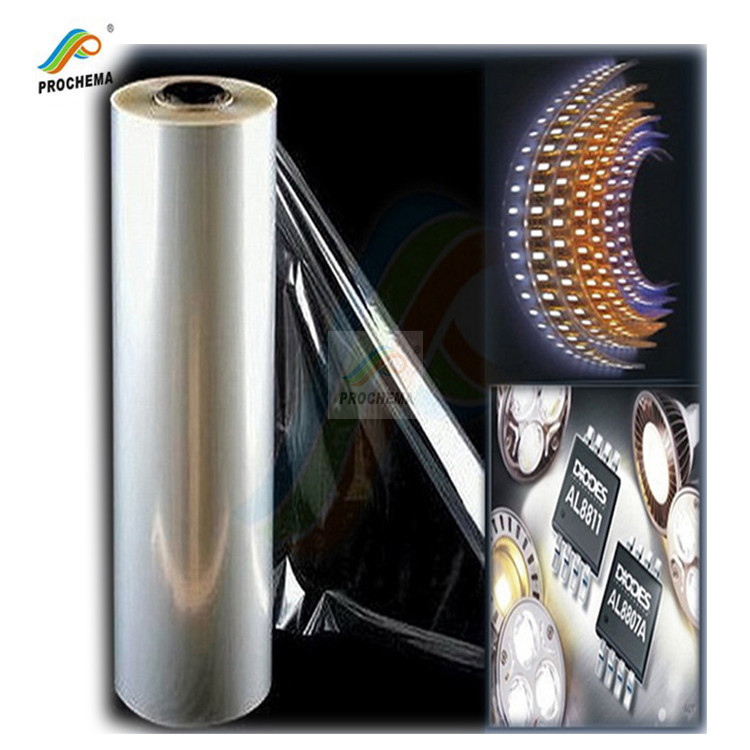 FEP UV Resistance Cell Cell Front Film