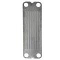 Marine heat exchanger plate titanium N35