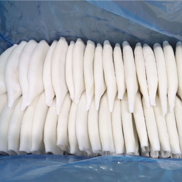 Low Price Frozen Illex Squid Tube Price Seafood Squid Tubes U10 First Ring On Squid Tube U8