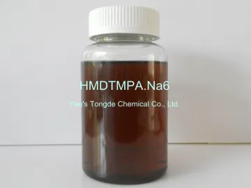 Colorless To Pale Yellow Transparent Liquid C10h22na6n2o12p4 And Hmdtmpa.na6 20% Min Hdtmpa.na6