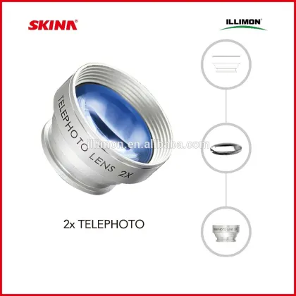 illimon telephoto lens CP-22 2X mobile camera lens