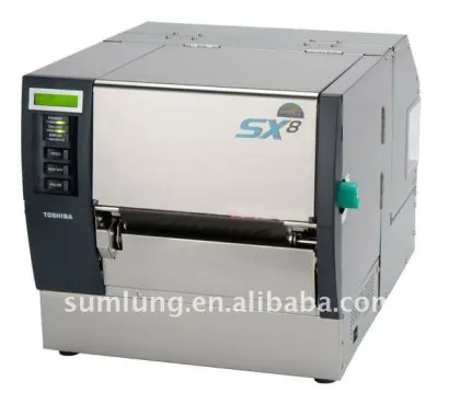 TEC B-SX8 Thermal Swing Ticket Printer