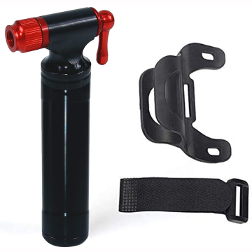 CO2 FLAFFATORE PER Pneumatici tubeless