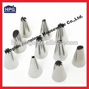 Cake decorating tips kits piping tips