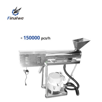 Full Automatic Capsule Polishing and Sorting Machine