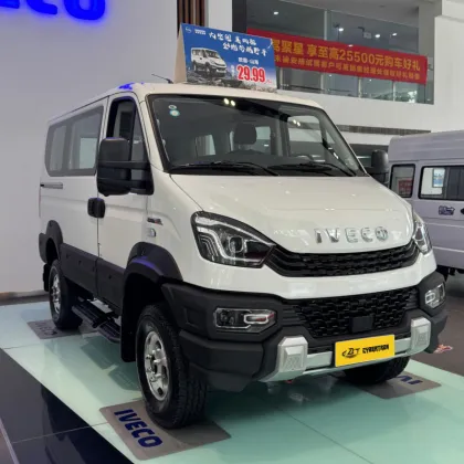 Iveco Aoba · Shanhai 4*4