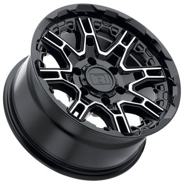 High Quality Custom Aluminum Die Casting Wheel Parts