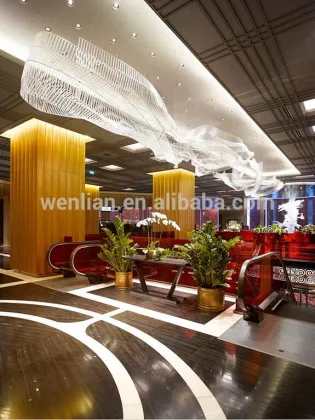 Elegant design restaurant lighting/restaurant pendant light