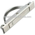 ZDC Chrome-plated Press Switch Hidden Cabinet Handles