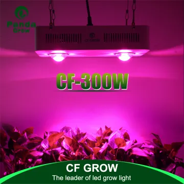 300W/600W COB Led grow light indoor hydroponics greenhouse plants grow light