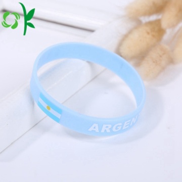 Customized Silicone Bracelet Cheap Price And Fast Delivery