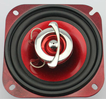 High quality 2 way coaxial speaker