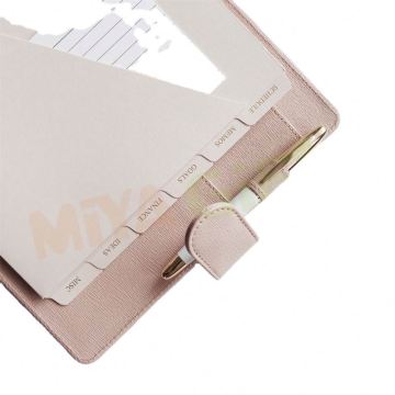 Digital Notebook Tablet Planner - Factory Made Pen Notepad with PU Leather for Sale