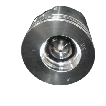 4D105 Piston Ring and Piston for Excavator - High Quality Mechanical Engine Parts