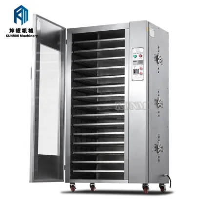 Easy to Clean Sausage and Fruit Dehydrating Ovens