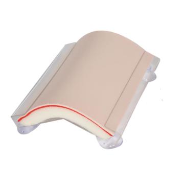 স্ট্যান্ড সহ স্কিন প্যাড suturing