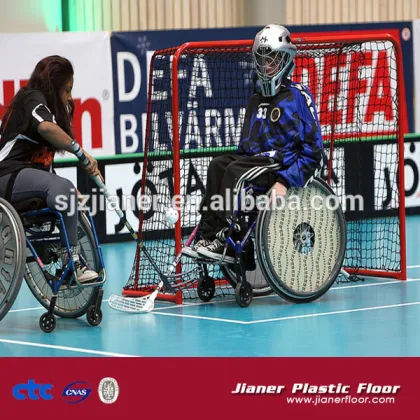 pvc floorball flooring sports flooring