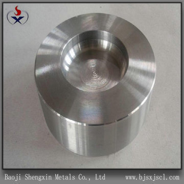 Nickel forging