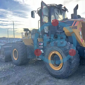 Popular LIUGONG CLG870H 6 Ton Wheel Loader Boom Arm in the Americas Market