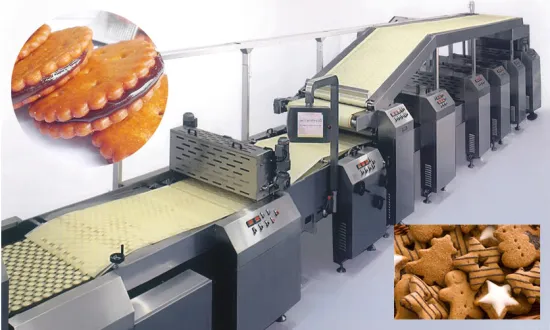 wafer biscuit machine from factory 01