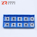 Alüminyum SNMG120404 için Tungsten karbür eki