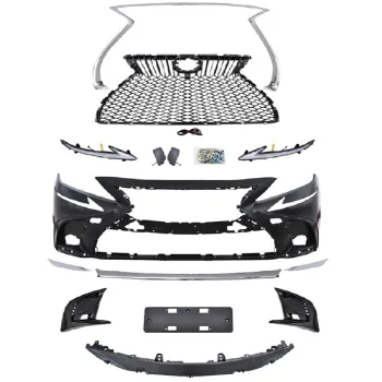 Popular Body Kit Upgrade for Toyota Camry 2017-2019 LX Front Bumper