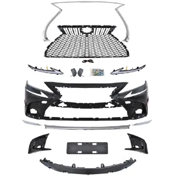 Popular Body Kit Upgrade for Toyota Camry 2017-2019 LX Front Bumper