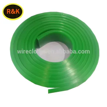 All colors Silk screen printing squeegee PU