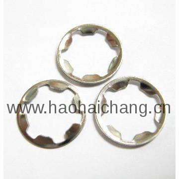 Nonstandard Round SUS201 Washers
