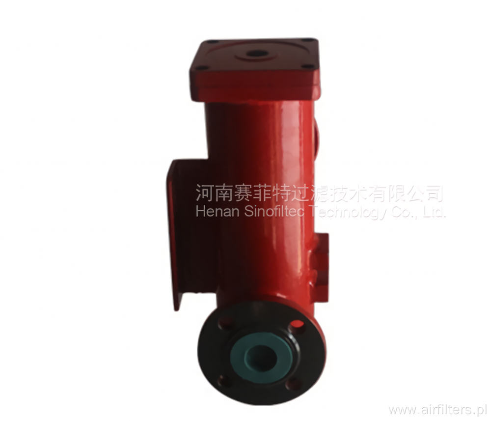 RLF Series Return Line Oil Filter