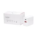 24WDual Port Wall Charger PD QC3.0 Fast Charger