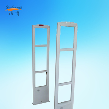 Hot sale eas alarm security antenna for supermarket/shopping mall/library