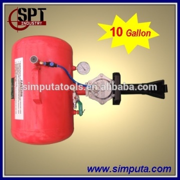 10 Gallon Tire Bead Seater Blaster Portable Air Bead Seater Tire Repair Tool