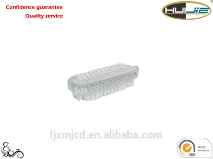 Nail brush - CB-0006(Nail Brush Transparent)