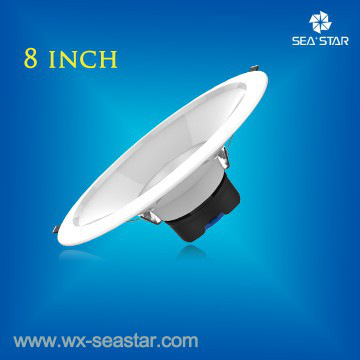 SeaStar Venus LED Downlights 100-240V 8 inch 18W 6000K