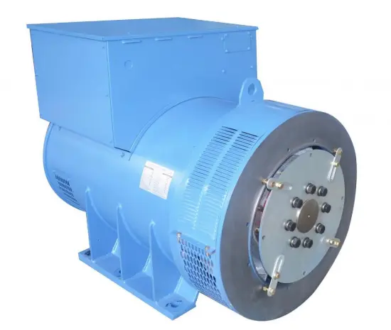 Medium Speed Brushless Generator not Producing Power