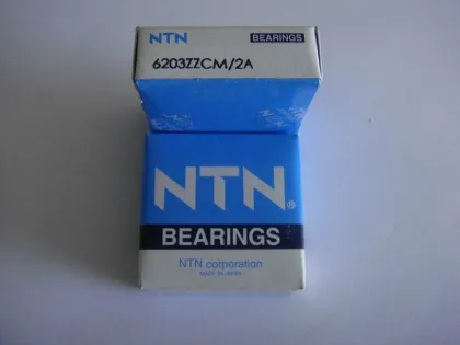 Self-aligning Ntn Roller Bearings , Ntn 6203 Deep Groove Ball Bearings