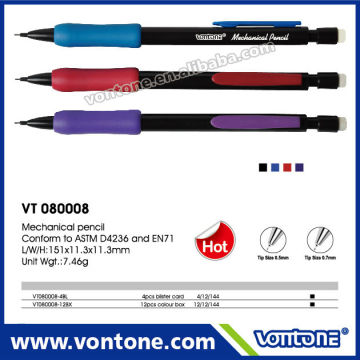 solid Mechanical pencil WITH ERASER
