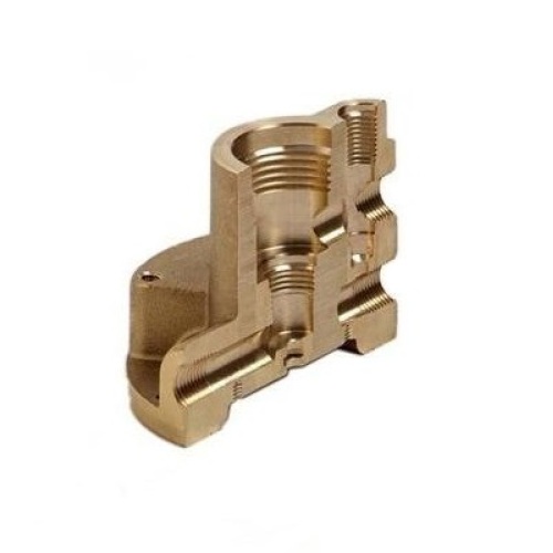 OEM Factory Custom High Precision Brass Casting Parts