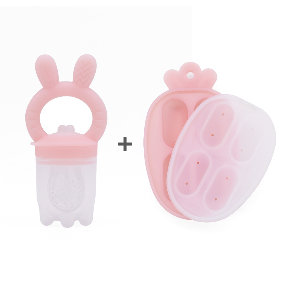 silicone pacifier MFZ-E005