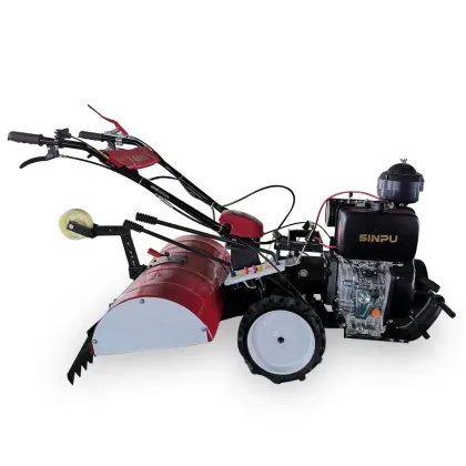 Portable Mini Land Cultivators for Agriculture in India