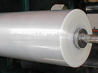 BOPP High Intensity Stretch Film for hand or machine wrapping heavy furniture, electronics, tray, shipping or logistic packing