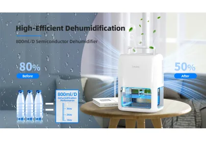 Portable Smart Wardrobe Dehumidifiers - DOUHE Source Factory