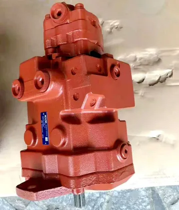 PSVD2-27E-17 KYB Hydraulic Pump for Sunward Excavators