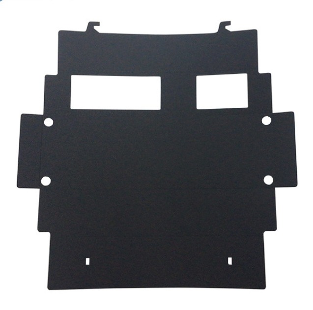 Automotive Plastic Bumper Parts6